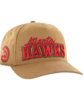 '47 Men's NBA Atlanta Hawks Barnes Hitch Adjustable Hat