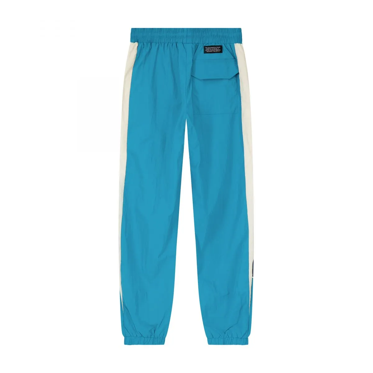 8&9 MFG Co.  Factory Team Nylon Pant Dark Teal