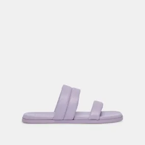 ADORE SANDALS LILAC LEATHER– Dolce Vita 6769842552898