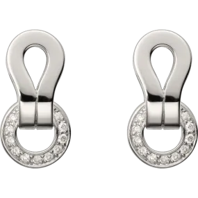 Agrafe earrings