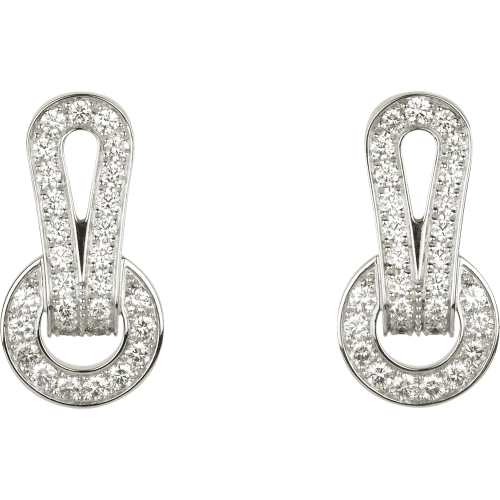 Agrafe earrings