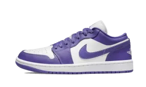 Air Jordan 1 Low Psychic Purple