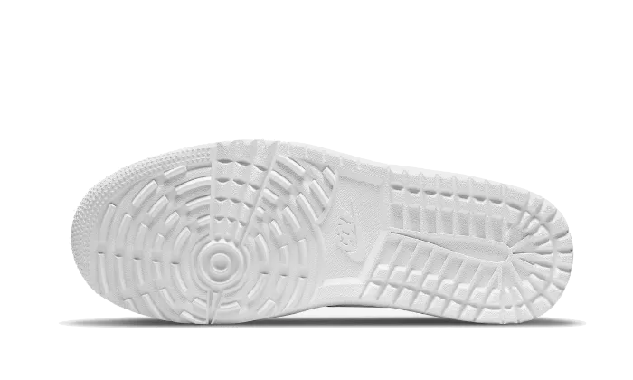 Air Jordan 1 Retro Low Golf Triple White