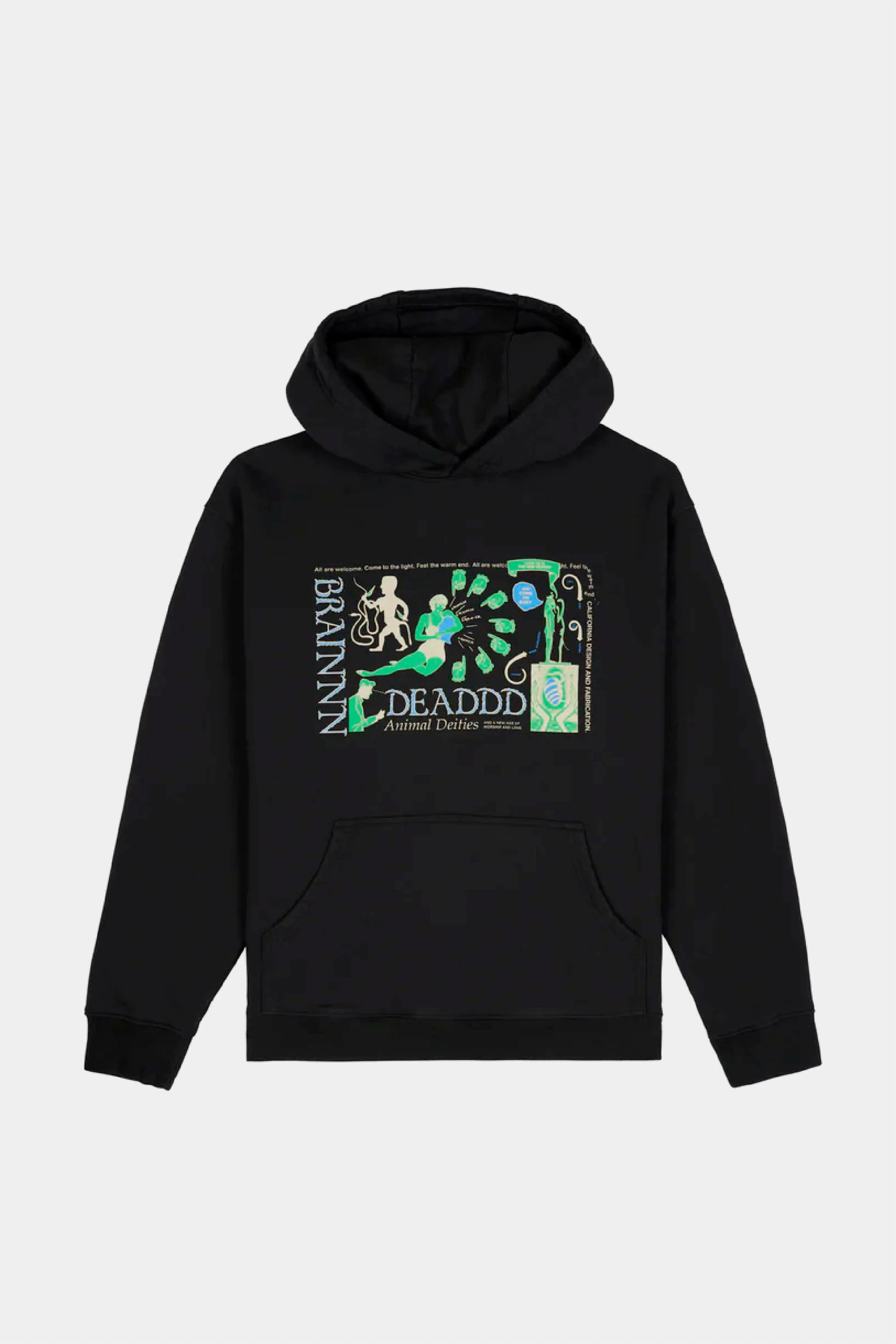 Animal Deities Hoodie