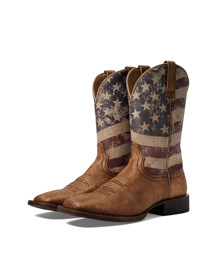 Ariat Circuit Proud