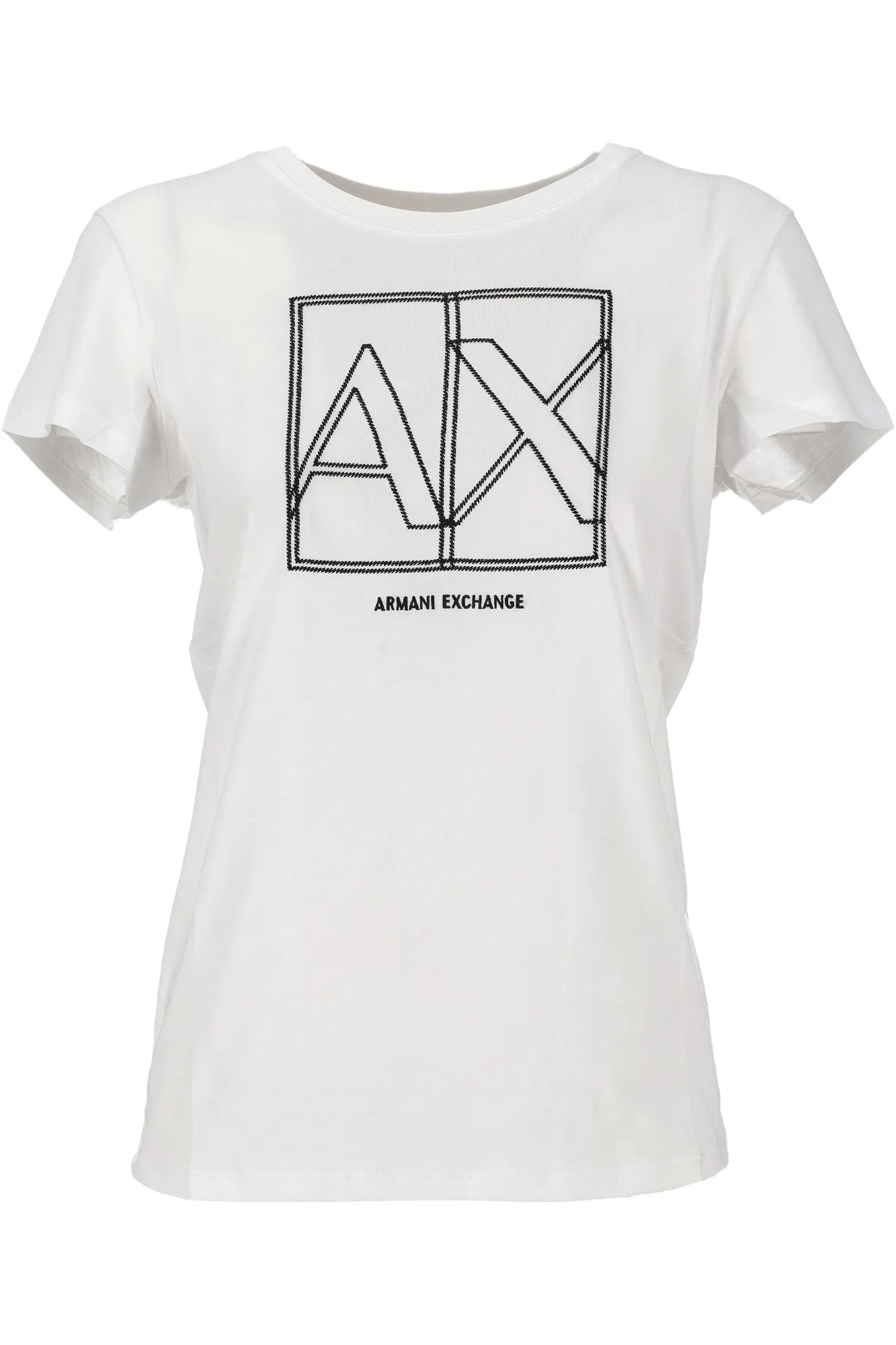 Armani Exchange T-shirt Donna 3DYT38-YJ8QZ