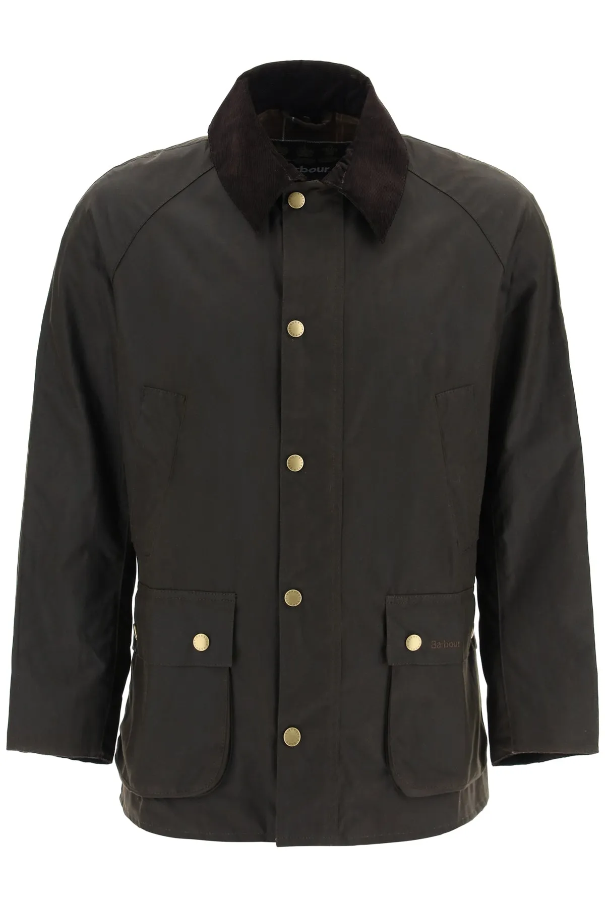 ASHBY WAXED JACKET