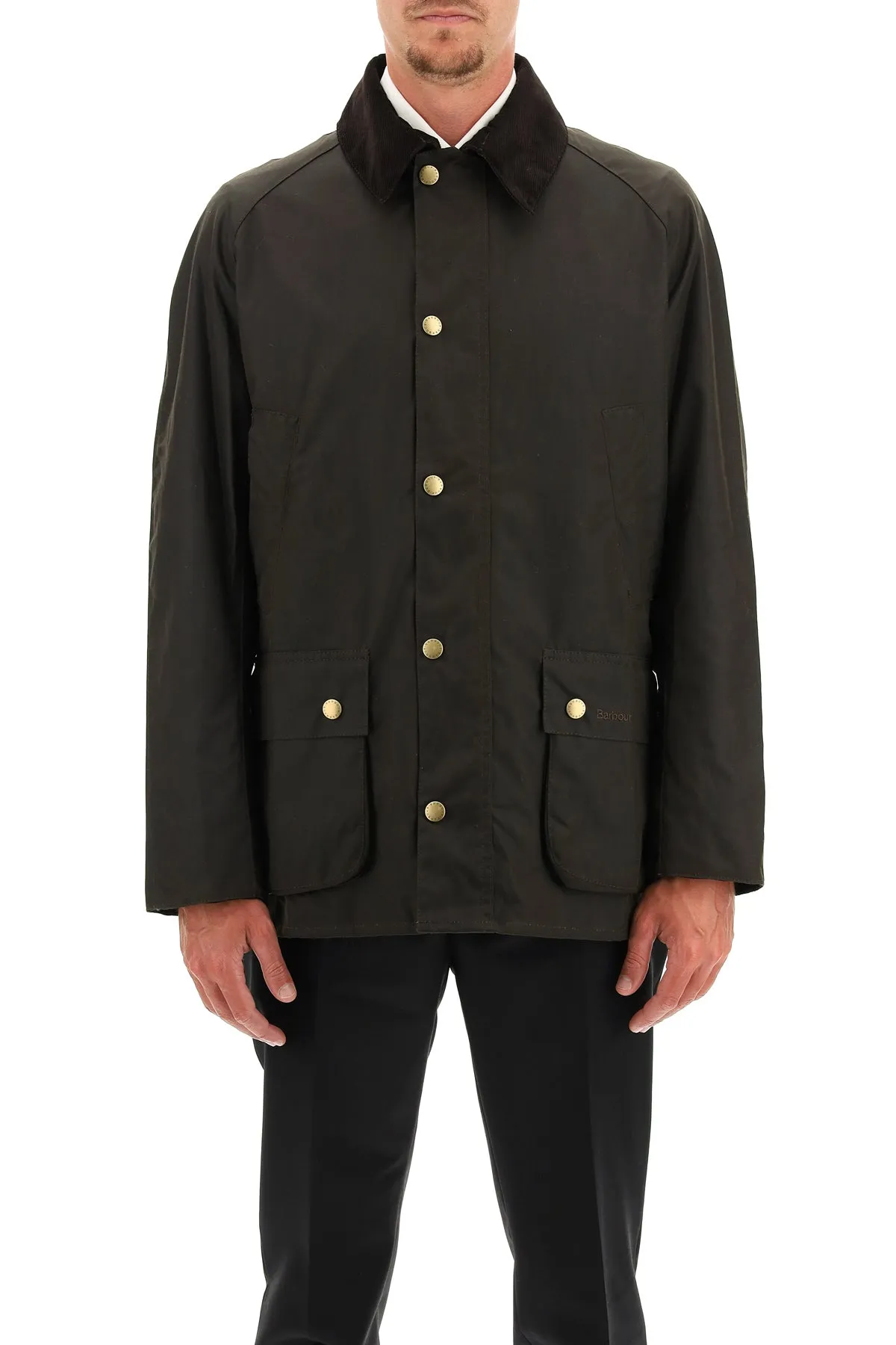 ASHBY WAXED JACKET