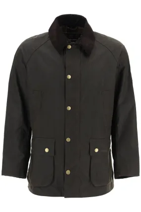 ASHBY WAXED JACKET