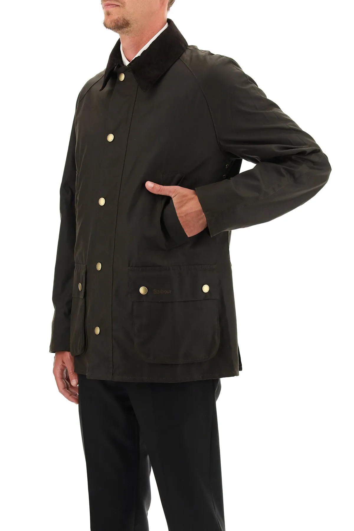 ASHBY WAXED JACKET