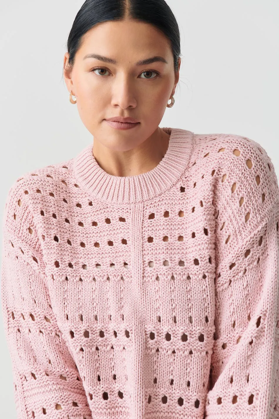 Astrid knitted sweater