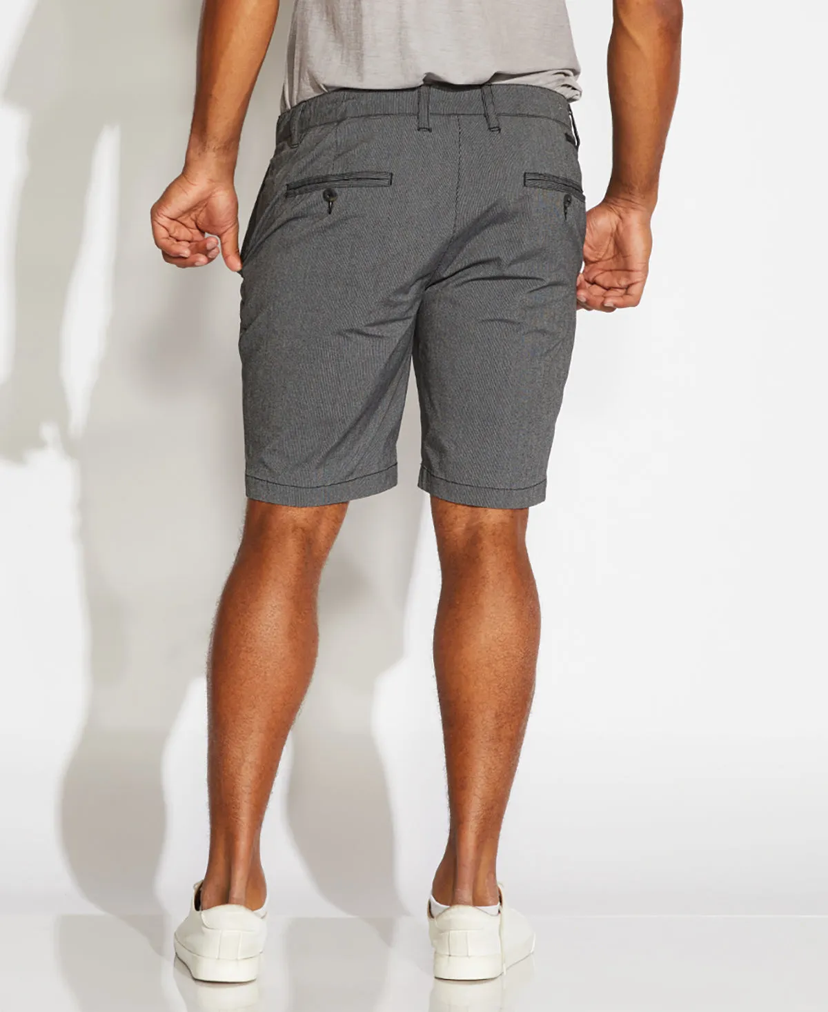 Badgley Shorts (Black)