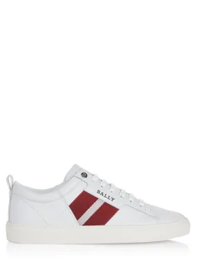 Bally Shoe white