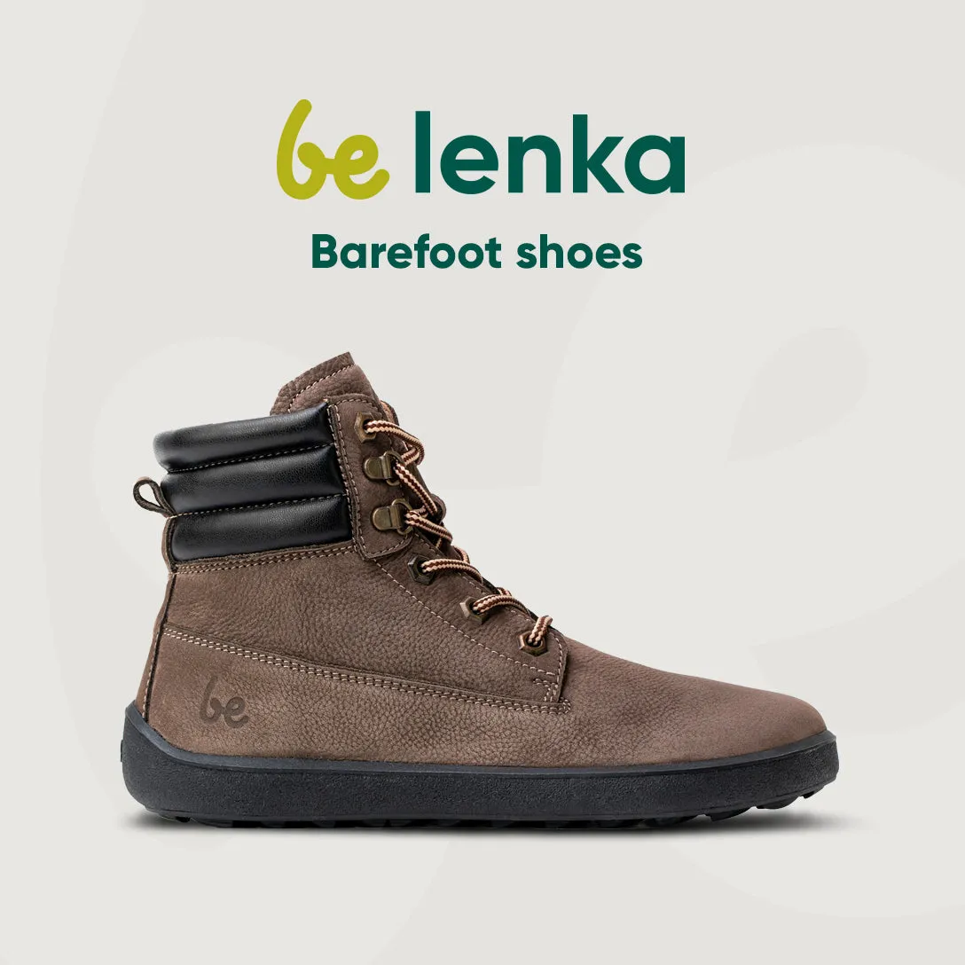 Barefoot Boots Be Lenka Nevada Neo - Chocolate