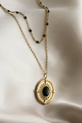 Belle Necklace