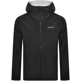 Berghaus Deluge Pro 3.0 Hooded Jacket Black