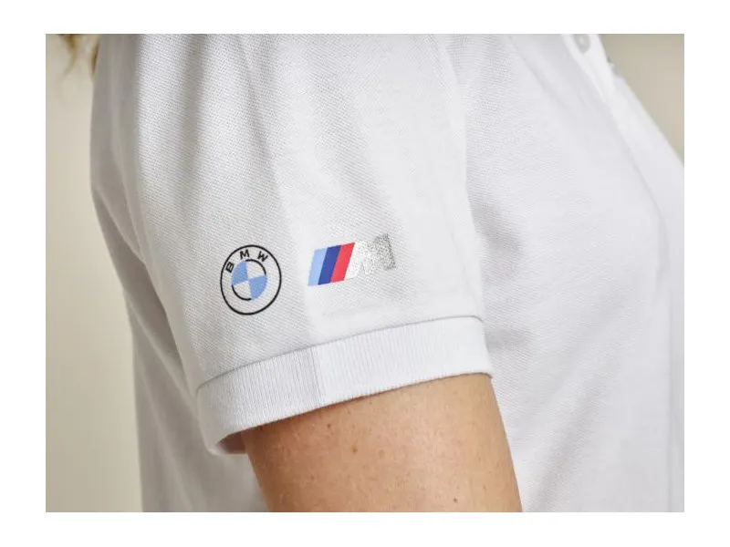 BMW Motorsport Polo Shirt Women