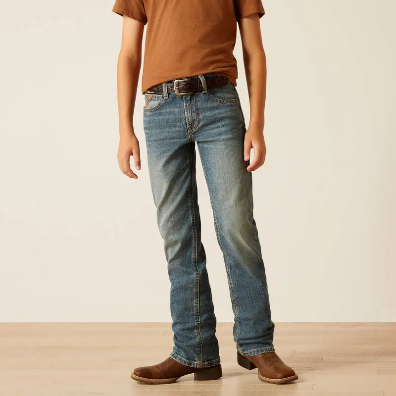 Boy's Ariat B5 Murphy Jean