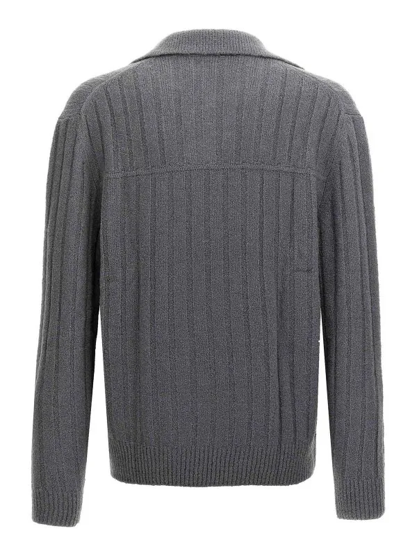 Brioni Polo Sweater