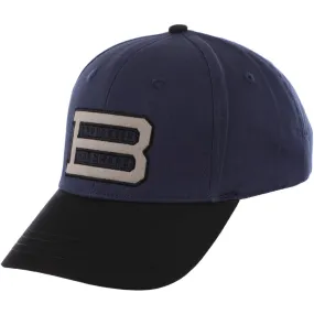 Bronze56K Big B Hat Navy/Black