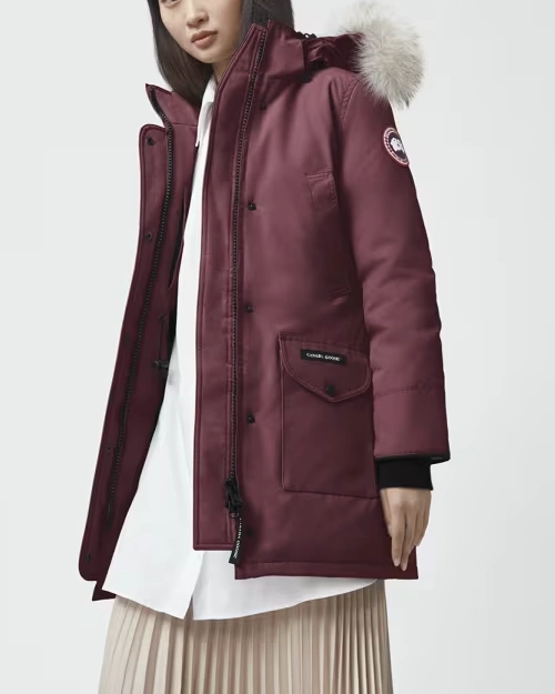 Buy Trillium Parka Heritage Coat - William Jacket