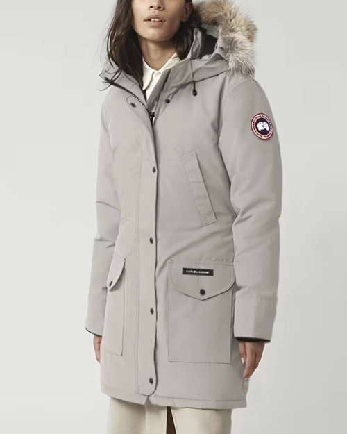 Buy Trillium Parka Heritage Coat - William Jacket