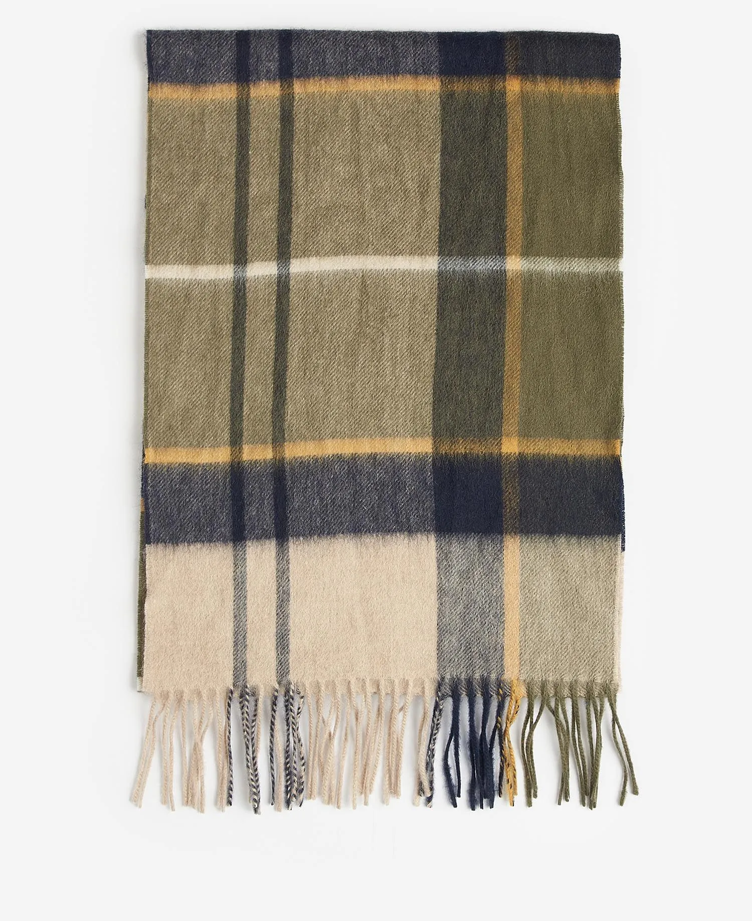  Carrbridge Tartan Scarf     