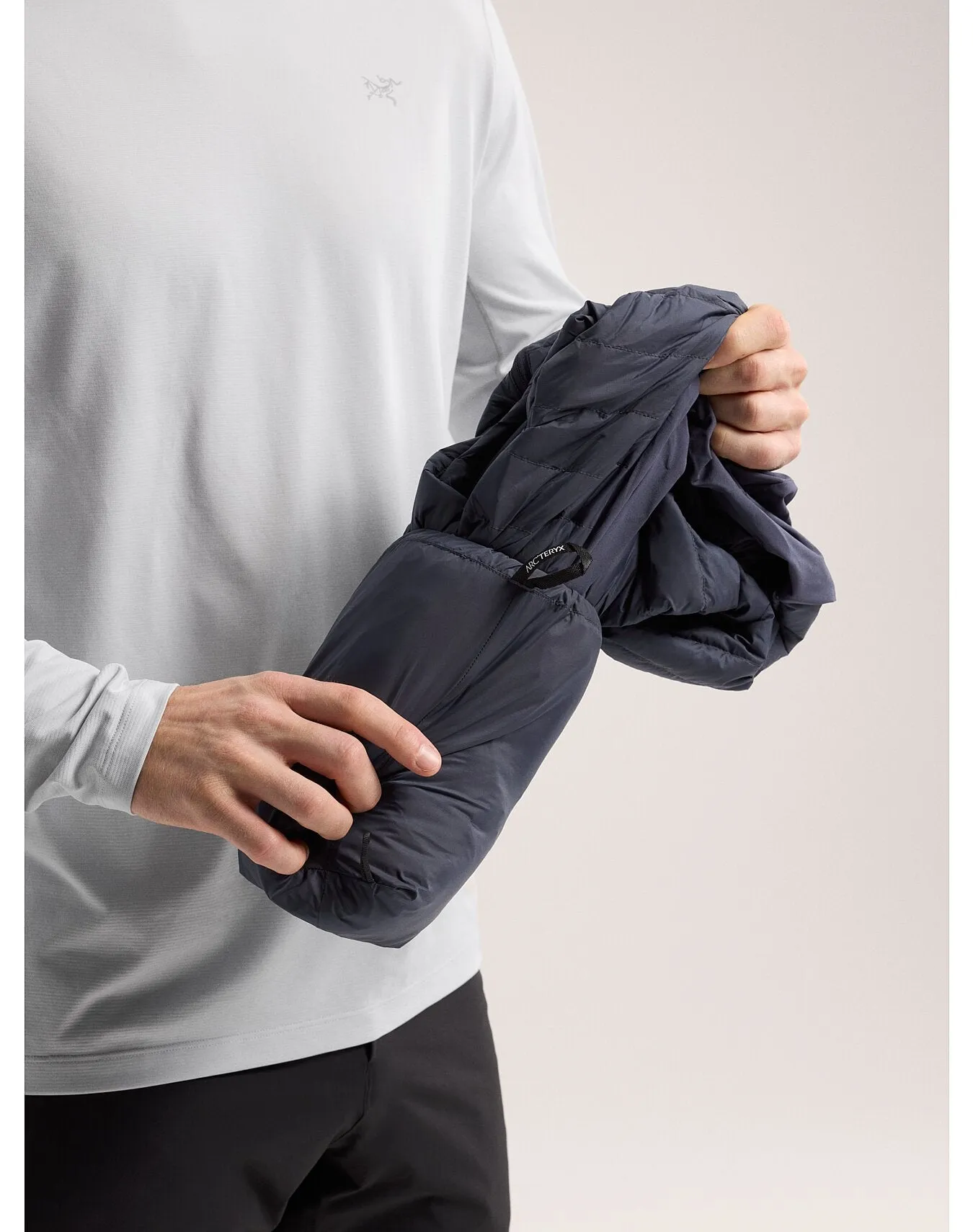 Cerium Hybrid Hoody (Men's) - Past Season