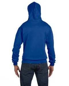 Champion Double Dry Eco Pullover Hood S700 Royal Blue