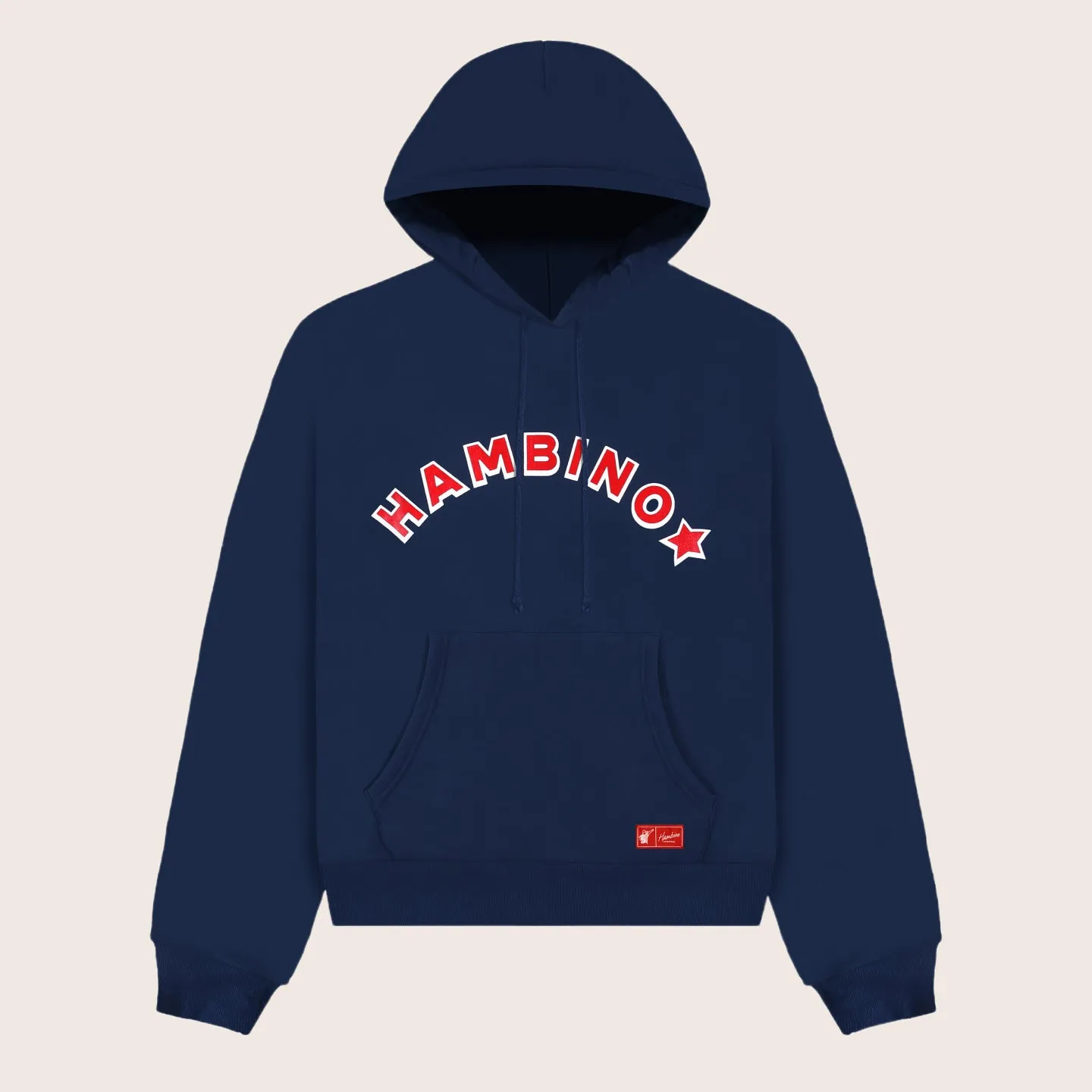 Classic Fleece Hoodie