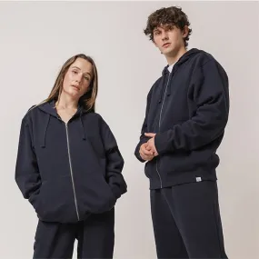 Classic Full Zip Midnight Navy Unisex | Sweats & Hoodies | Stirling Sports