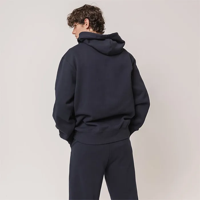 Classic Full Zip Midnight Navy Unisex | Sweats & Hoodies | Stirling Sports