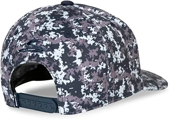 Cobra Camo Crown C Snapback Golf Hat