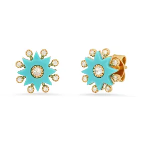 Comète Earrings