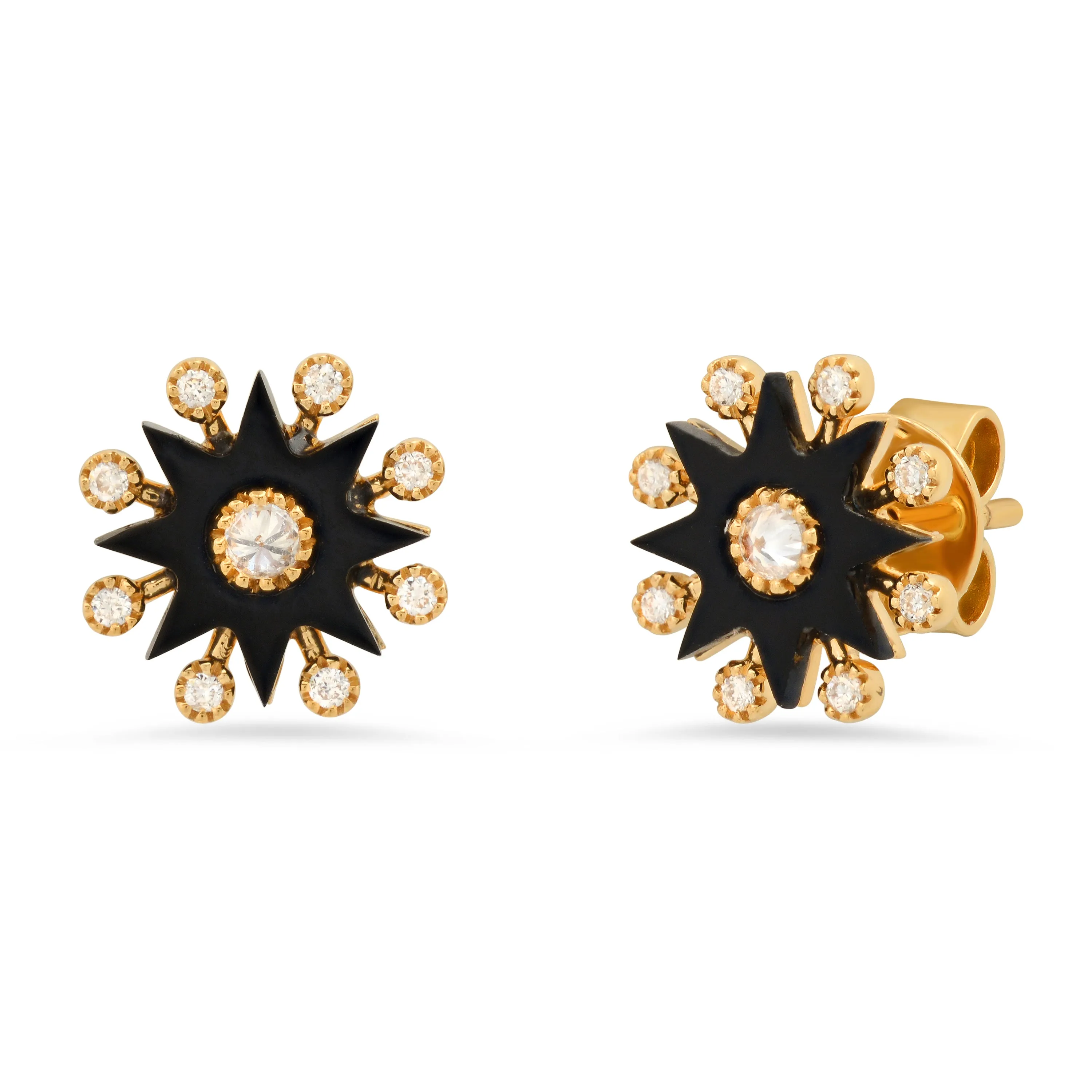 Comète Earrings