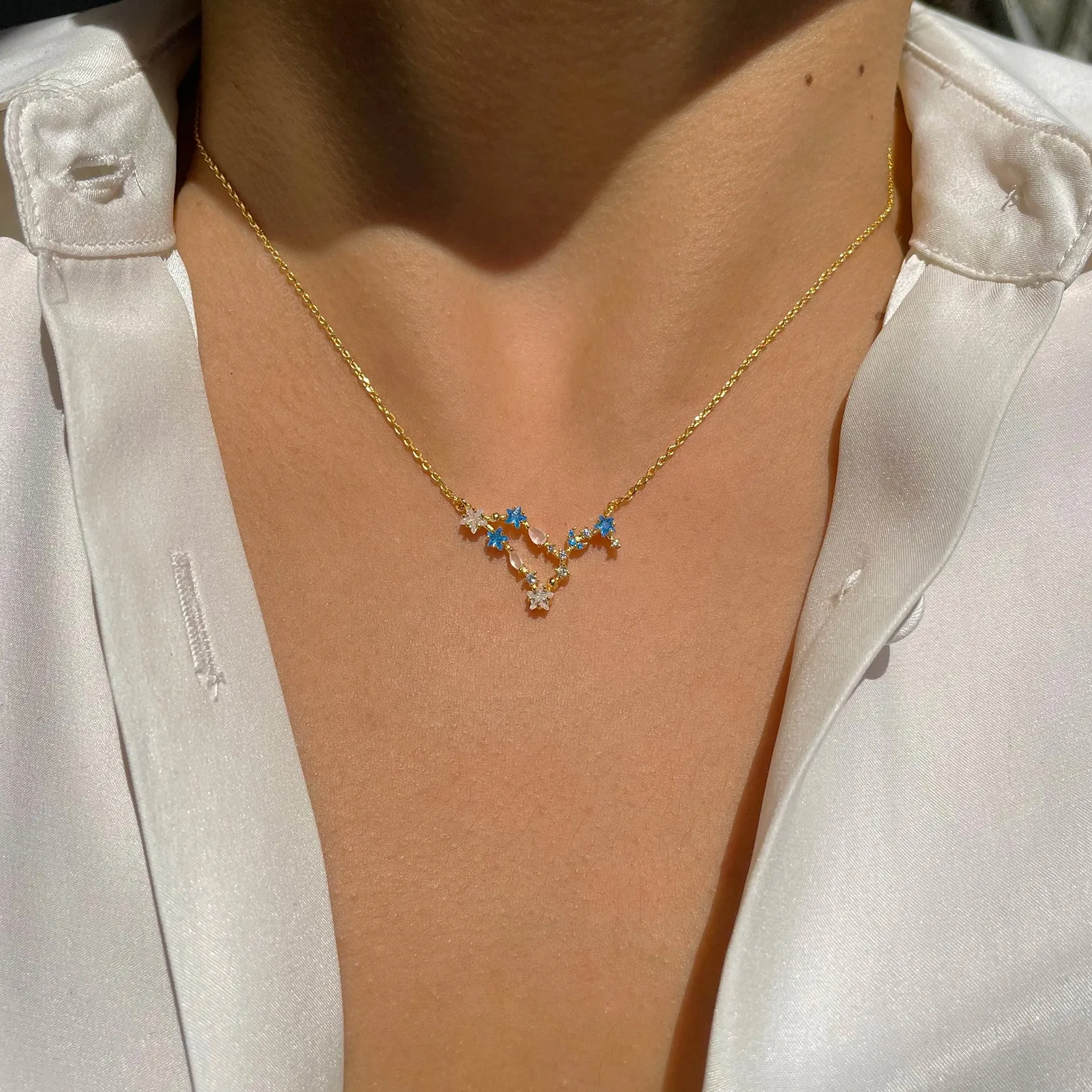 Constellation Necklace