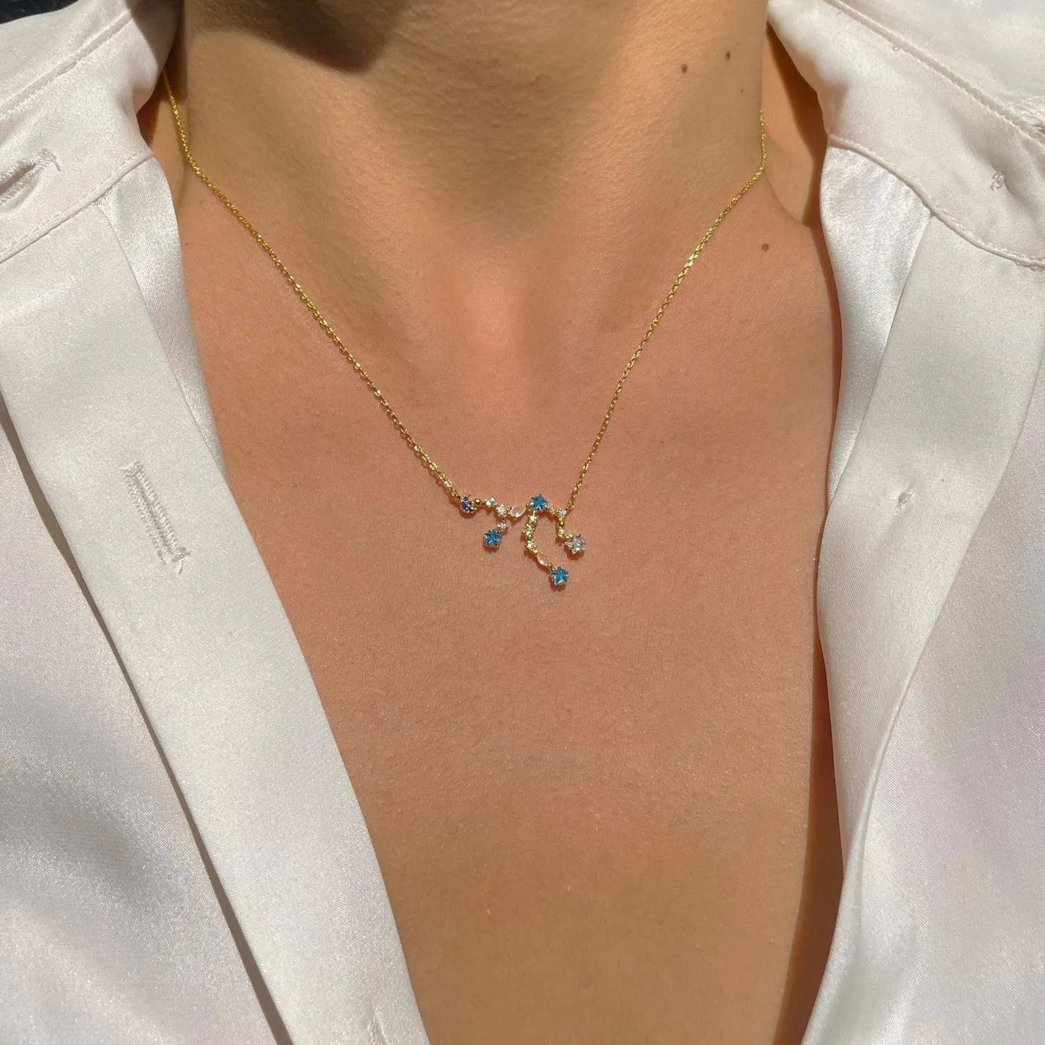 Constellation Necklace