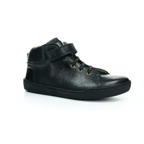 Crave Bergen Black winter barefoot shoes