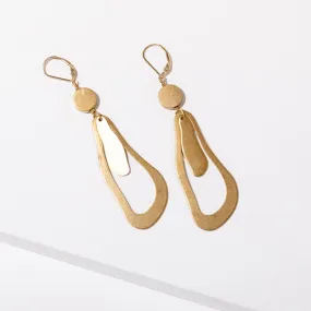 Curie Earrings