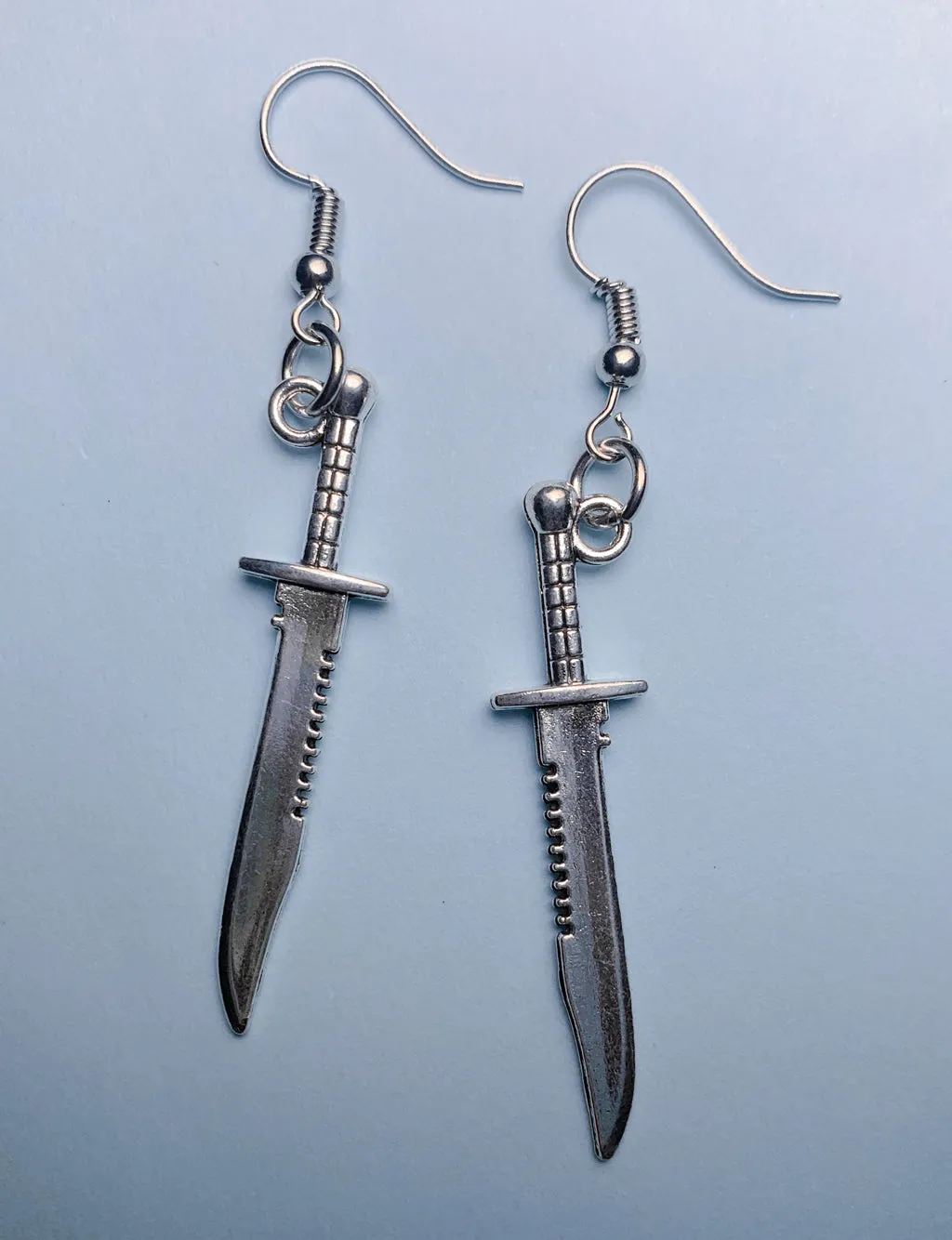 DAGGER EARRINGS