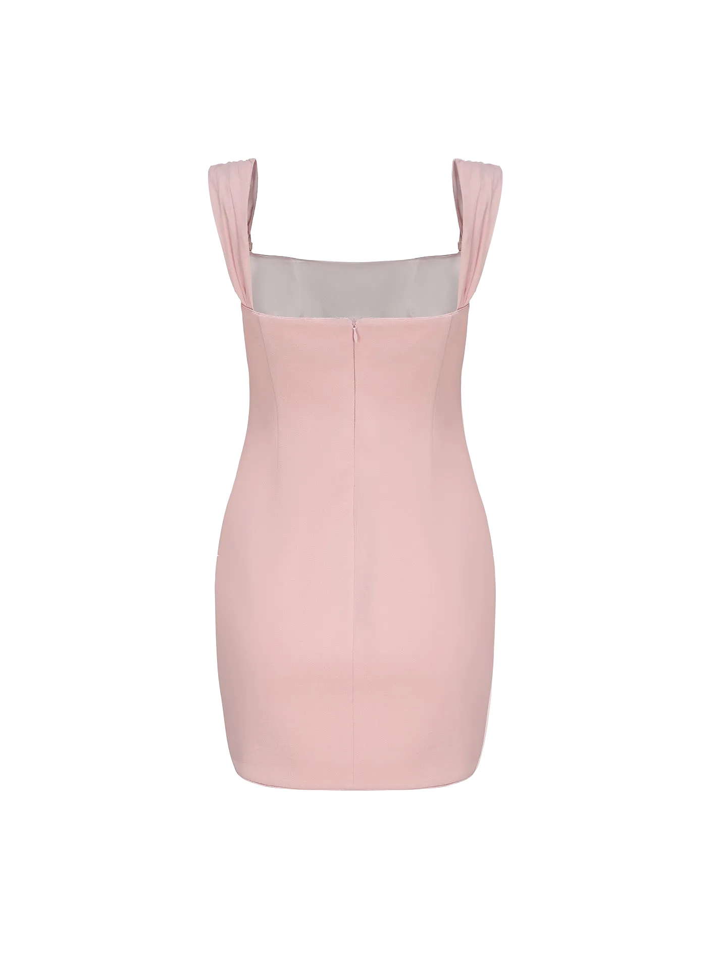 Dionne Dress (Pink)