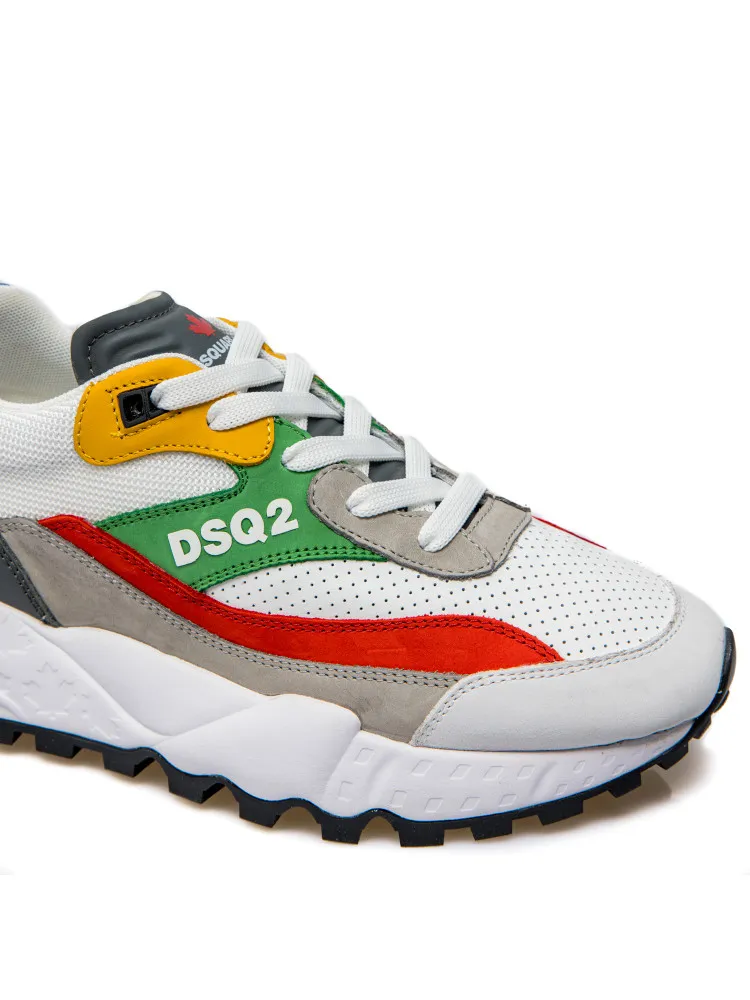 Dsquared2 Dsq2 Free Sneaker | Credomen