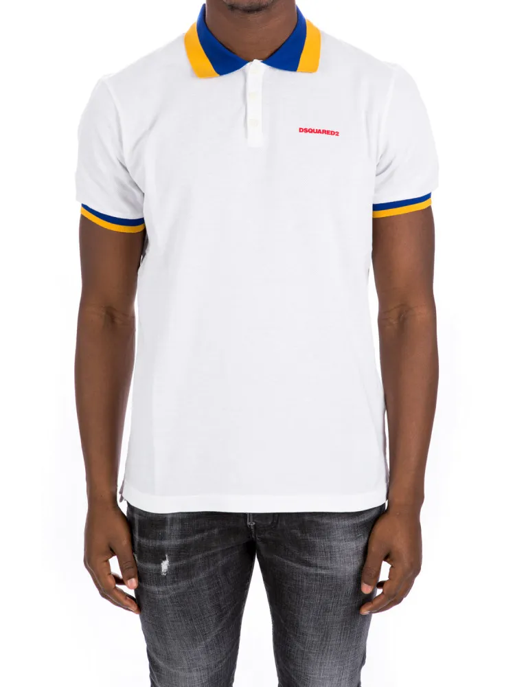 Dsquared2 Polo Shirt | Credomen