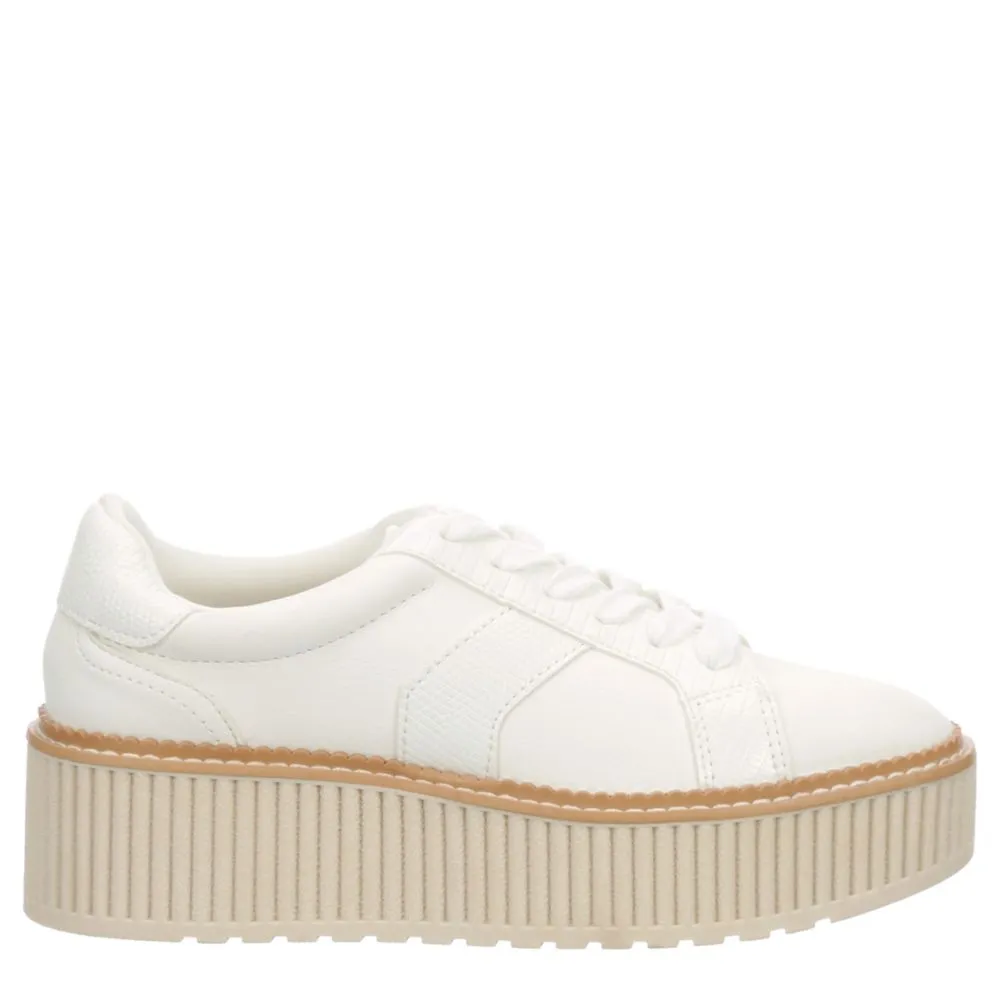 DV BY DOLCE VITA  WOMENS BUBBLES PLATFORM SNEAKER