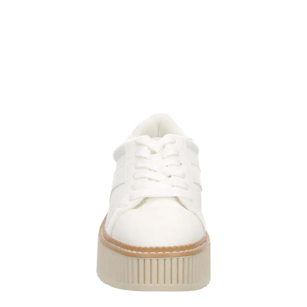 DV BY DOLCE VITA  WOMENS BUBBLES PLATFORM SNEAKER