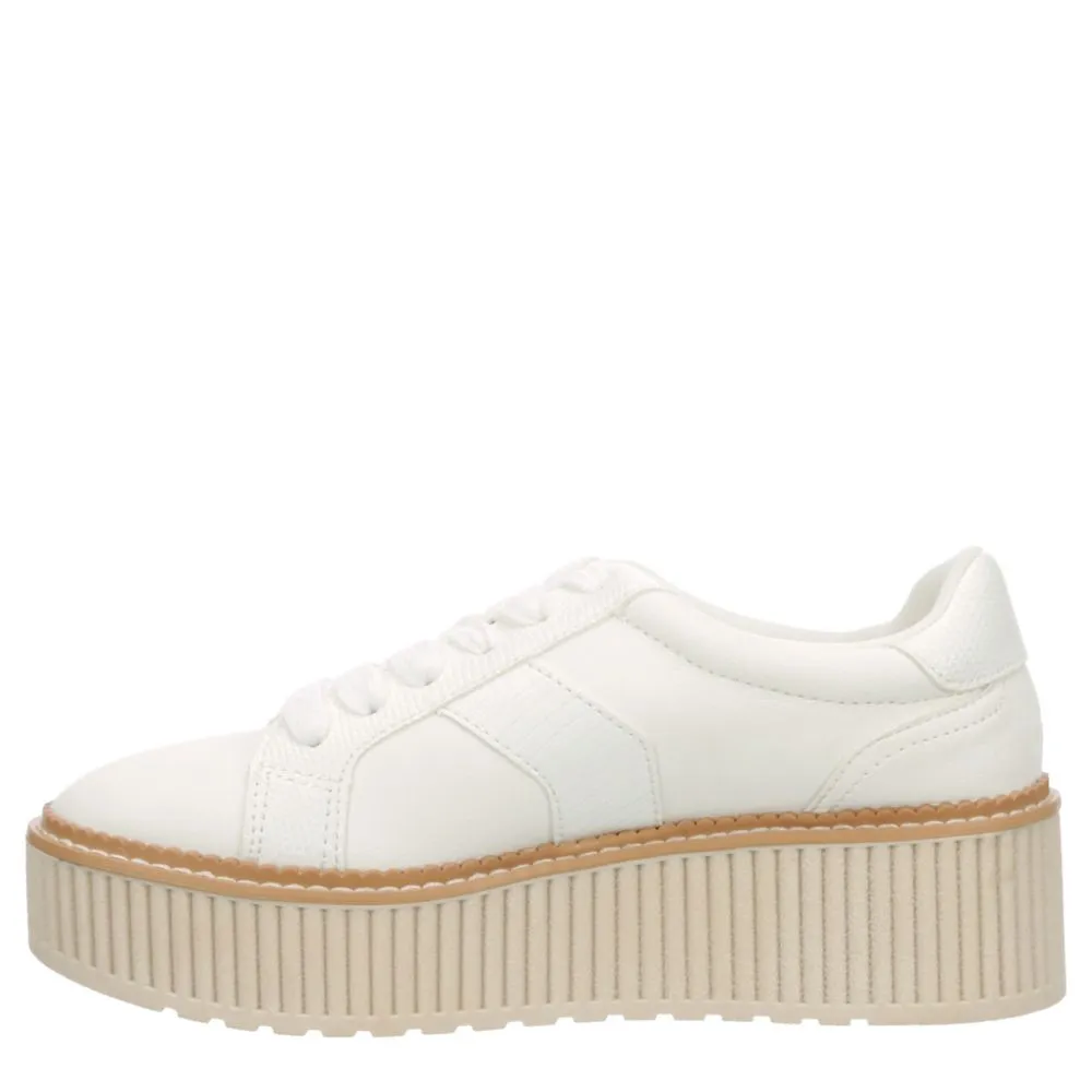 DV BY DOLCE VITA  WOMENS BUBBLES PLATFORM SNEAKER