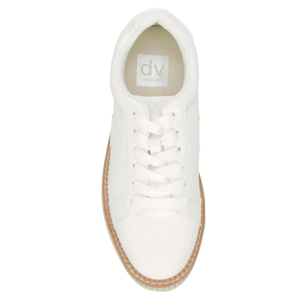 DV BY DOLCE VITA  WOMENS BUBBLES PLATFORM SNEAKER