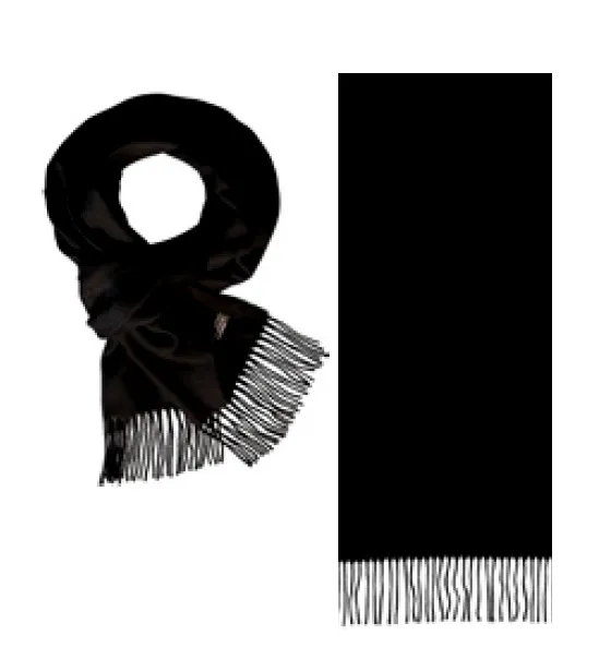 Essential Solid Oversized Cashmink® Scarf