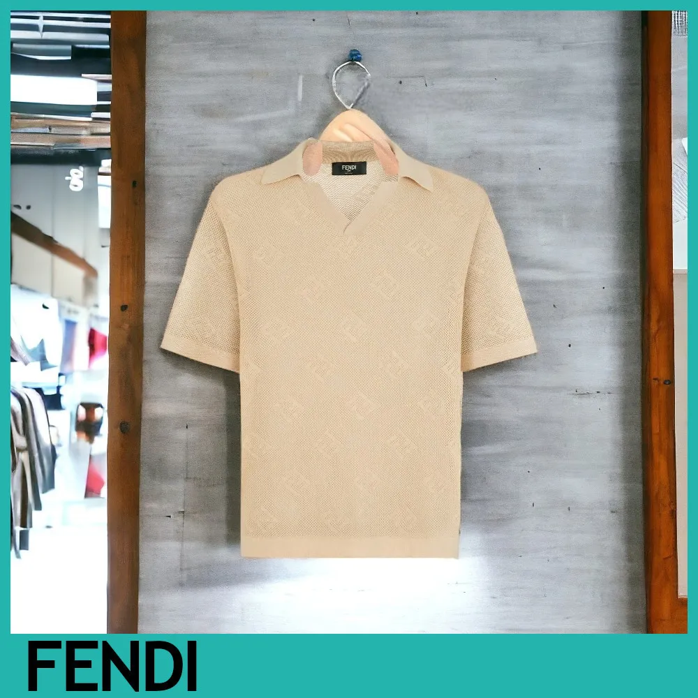 FENDI  |Polo shirt