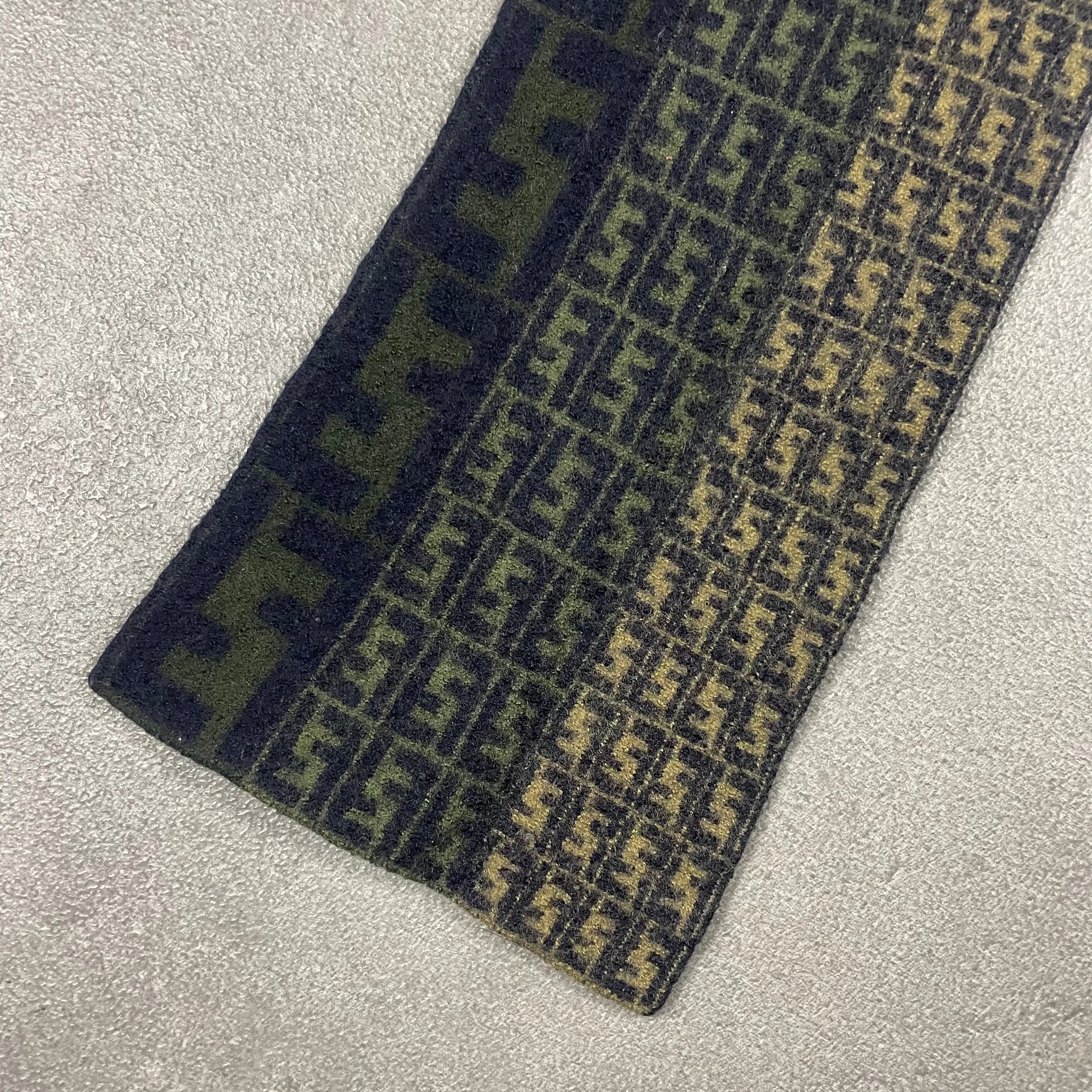 Fendi vintage Scarf